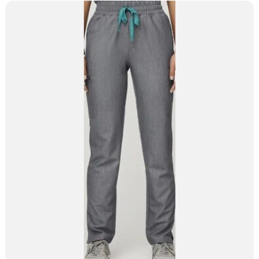 Figs high waisted Yola scrub pants